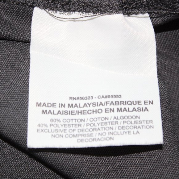 Nike Dri-Fit Running Women's Gray It Ain't Easy Being Fast Short Sleeve T-Shirt - Picture 7 of 8